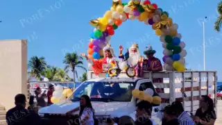 La celebración de los Reyes Magos llenó de fe, alegría y esperanza a los hogares campechanos.