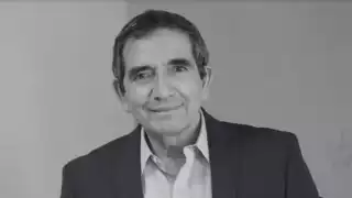 Héctor Melesio Cuén Ojeda, exrector de la Universidad Autónoma de Sinaloa