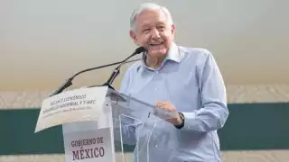 Andrés Manuel López Obrador, presidente de México