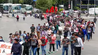 La desaparición de los 43 jóvenes ocurrió entre la noche del 26 y la madrugada del 27 de septiembre de 2014