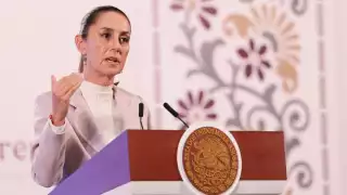 Claudia Sheinbaum, presidenta de México
