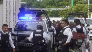 Dos robos en un día: Campeche bajo tensión por asaltos en Bachoco e Imí y en pizzería de la Colosio
