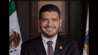 Alberto Granados,, alcalde de Matamoros, Tamaulipas