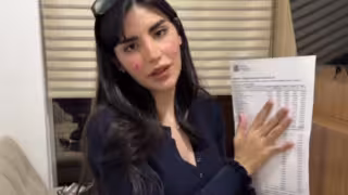 Steff Loaiza muestra la cuenta hospitalaria de su mamá ante críticas por recaudación.