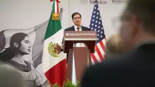 Marco Rubio, secretario de Estado de Estados Unidos