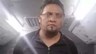 El sujeto fue detenido por la SSP Yucatán