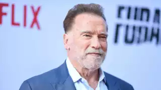 Arnold Schwarzenegger, actor y exgobernador de California