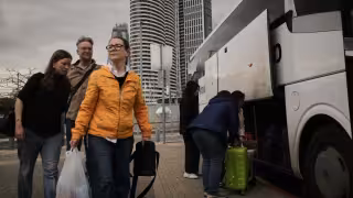 Hasta el momento, el gobierno mexicano no tiene registro de connacionales que hayan resultado heridos o afectados físicamente