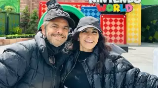 Eugenio Derbez aclara los rumores sobre su relación con Alessandra Rosaldo