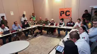 Centro de Comando de Protección Civil en Tulum