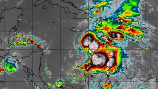 Melissa se convertiría en Huracán categoría 4 la próxima semana