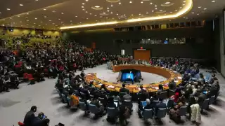 Para la ONU, cualquier salida a la crisis debe construirse a través de mecanismos políticos y no mediante el uso de la fuerza