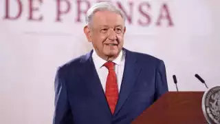 Andrés Manuel López Obrador, presidente de México