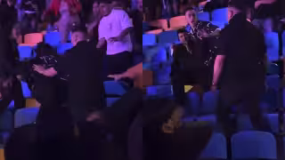 Concierto de Grupo Firme termina en pelea campal en Honduras.