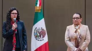 Este lunes se instaló en la Secretaría de Gobernación la mesa de coordinación para la transición