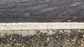 La Unidad Deportiva Bicentenario, tiene dos años sin terminarse