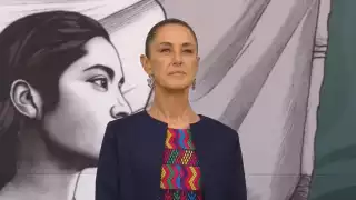 Claudia Sheinbaum Pardo, presidenta de México