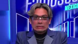 Así fue la nominación de Ricardo Peralta en La Casa de los Famosos México 2