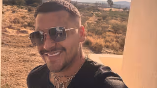 Christian Nodal explica por qué no ve a su hija Inti.