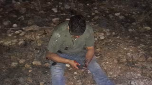 El motociclista herido fue trasladado al hospital de Motul