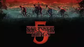 Stranger Things 5 dice adiós