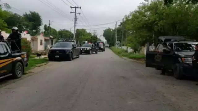 Agentes municipales de Chemax remitieron al “Tamán” a la Fiscalía, acusado de múltiples fechorías.