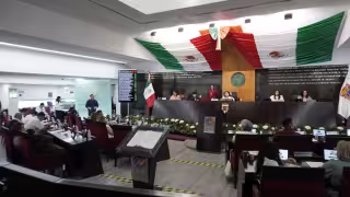 Tendría que ser presentada e incluso votada en la próxima legislatura