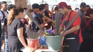 Se realizaron operativos en colonias para detectar la distribución ilegal