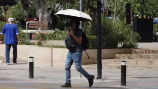 Clima en Yucatán 11 de septiembre: Probabilidad de lluvias bajará y aumentará el calor este viernes