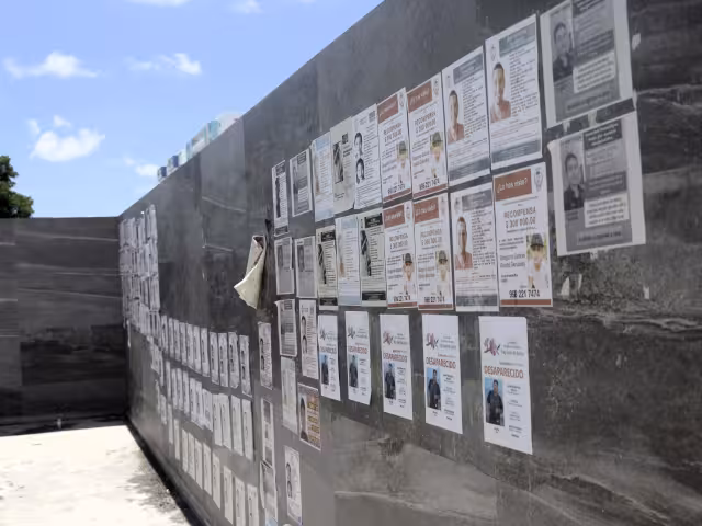 Tres mujeres de entre 15 y 19 años aún no son encontradas, lo que refuerza la opinión de que es uno de los rangos más afectados por la delincuencia