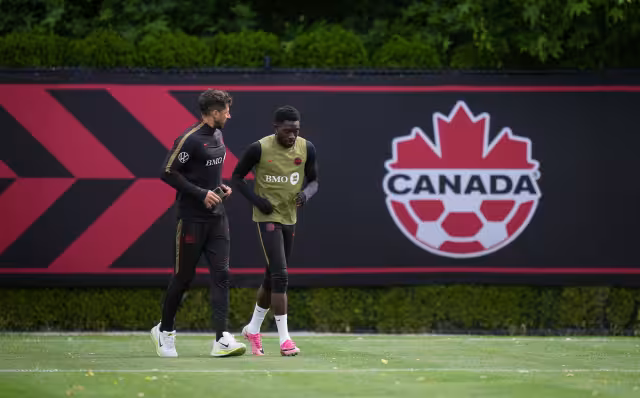 Canadá abrirá la serie este domingo