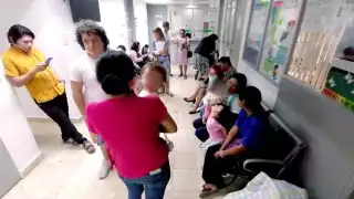 Sector salud en Q. Roo sufre de un gran rezago.