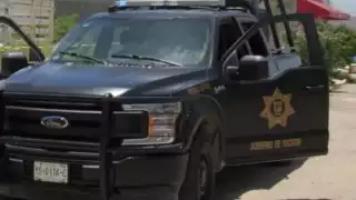 Los sujetos fueron detenidos por la SSP