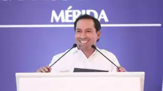 Mauricio Vila tomará protesta como Senador este jueves