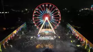 La Feria Xmatkuil se realizará durante 24 días