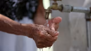 Hay problemas con el servicio de agua potable en Campeche