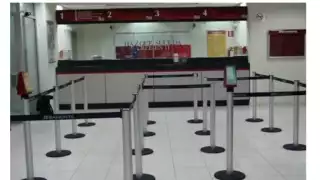 El Banco de México reiteró que el sistema bancario cuenta con amplia liquidez y que se mantiene la capacidad operativa de los bancos 