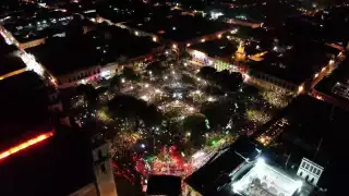 Cientos de personas asistirán al Grito de Independencia en Mérida
