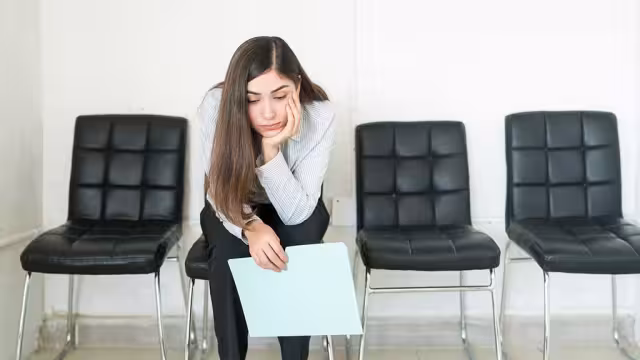 Joven se queja de llevar más de 4 años buscando empleo en España