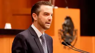 Jorge Luis Lavalle Maury fue designado como nuevo titular de la Secretaría de Desarrollo Económico (Sedeco) en Campeche