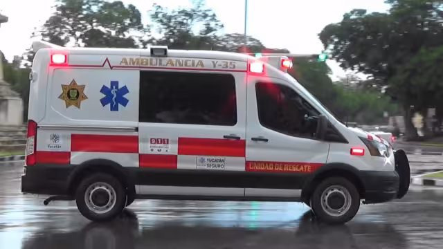Paramédicos de la SSP confirmaron el fallecimiento de la víctima