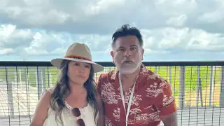 Tras buscar por un año la opción perfecta para un viaje, Saúl y Silvia dieron con el famoso tren