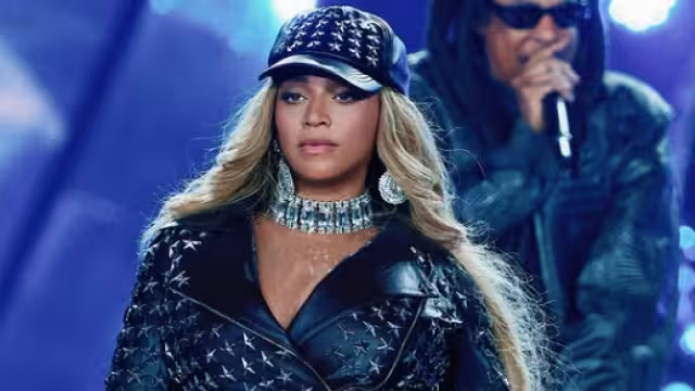 Beyoncé expresó su apoyo a Kamala Harris durante su campaña presidencial