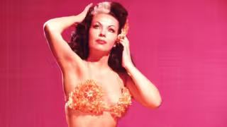 Yolanda Montez ‘Tongolele’ falleció el pasado 17 de febrero