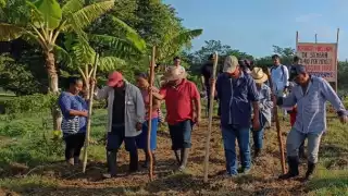 En el programa participan personas de los 13 municipios del Estado