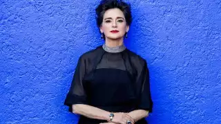 Activista Ofelia Medina dice no apoyar a Xóchitl Gálvez ni a ningún partido político