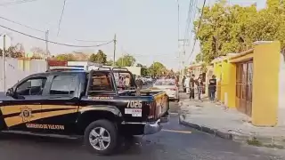 Aseguran a un sospechoso de la muerte de un hombre reportado como desaparecido en Mérida y hallado sin vida en un pozo