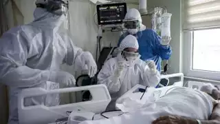 Extraoficialmente hay un caso en vigilancia en la Península de Yucatán; y ya hay contagios en el país