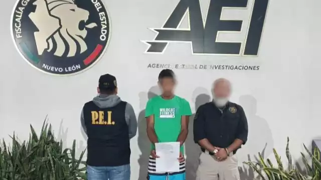 Detenido en Nuevo León presunto homicida de periodista Yucateco
