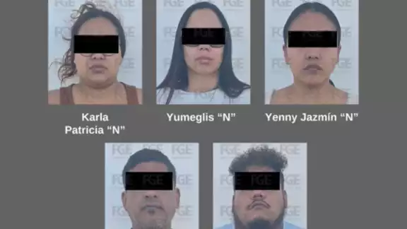 Los detenidos realizaban fraudes con falsos paquetes vacacionales